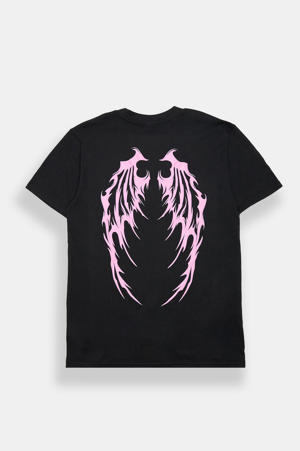 T-shirt imprimé ailes Arsenic T-shirt imprimé ailes Arsenic