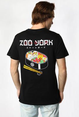 Zoo York Mens Bento Box T-Shirt