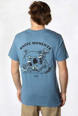 Arsenic Mens Magic Moments T-Shirt