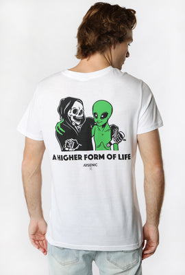 Arsenic Mens High Life T-Shirt
