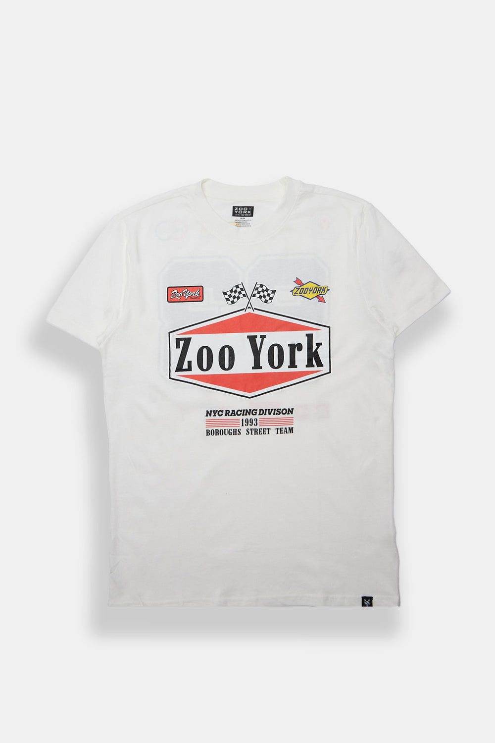 Zoo York Racing Graphic Tee Zoo York Racing Graphic Tee
