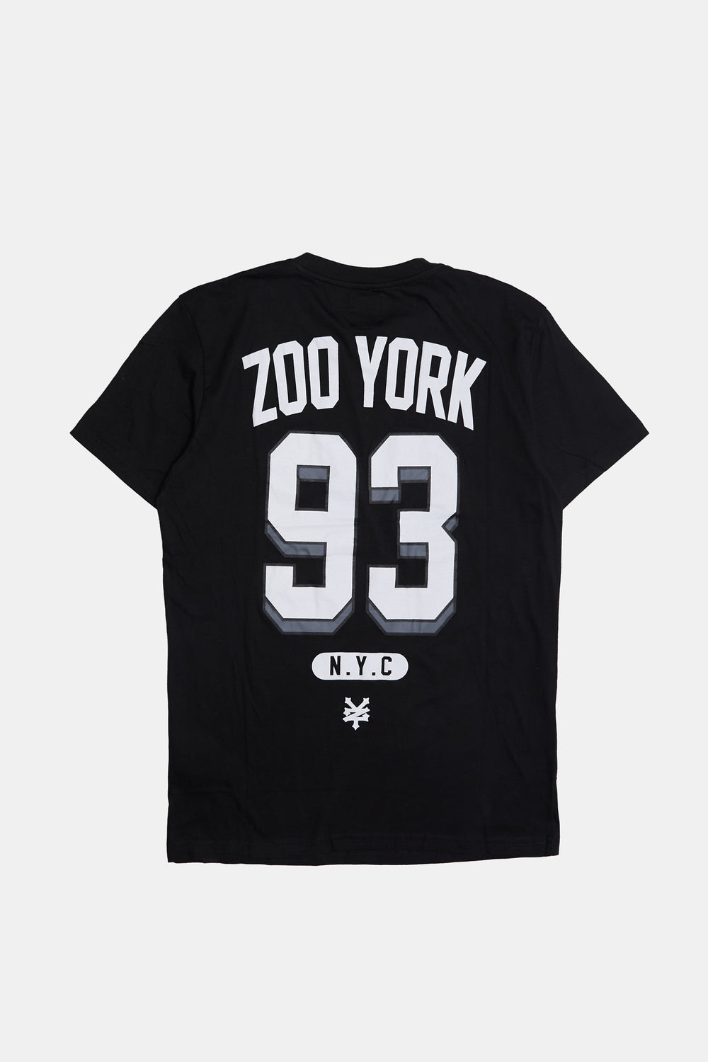 Zoo York Mens Varsity Logo T-Shirt Zoo York Mens Varsity Logo T-Shirt