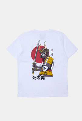 Arsenic Mens Warrior T-Shirt