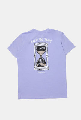 T-shirt imprimé Killing Time Arsenic homme