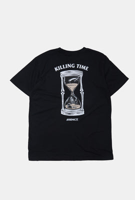 T-shirt imprimé Killing Time Arsenic homme