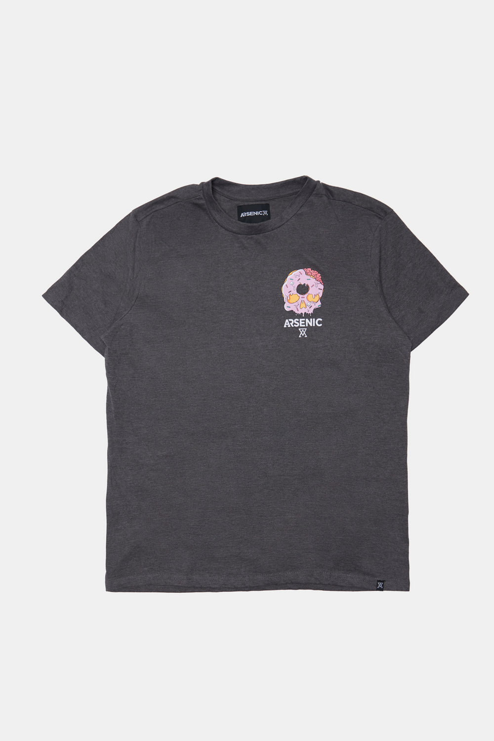 T-shirt imprimé Death By Donut Arsenic homme T-shirt imprimé Death By Donut Arsenic homme