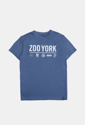 Zoo York Mens Logo T-Shirt