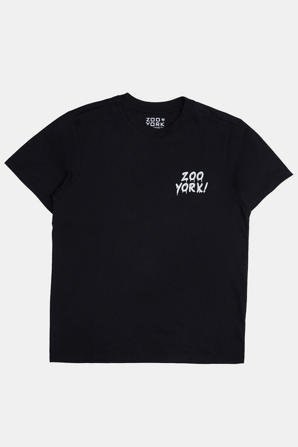 T-shirt imprimé mur de graffitis Zoo York homme T-shirt imprimé mur de graffitis Zoo York homme