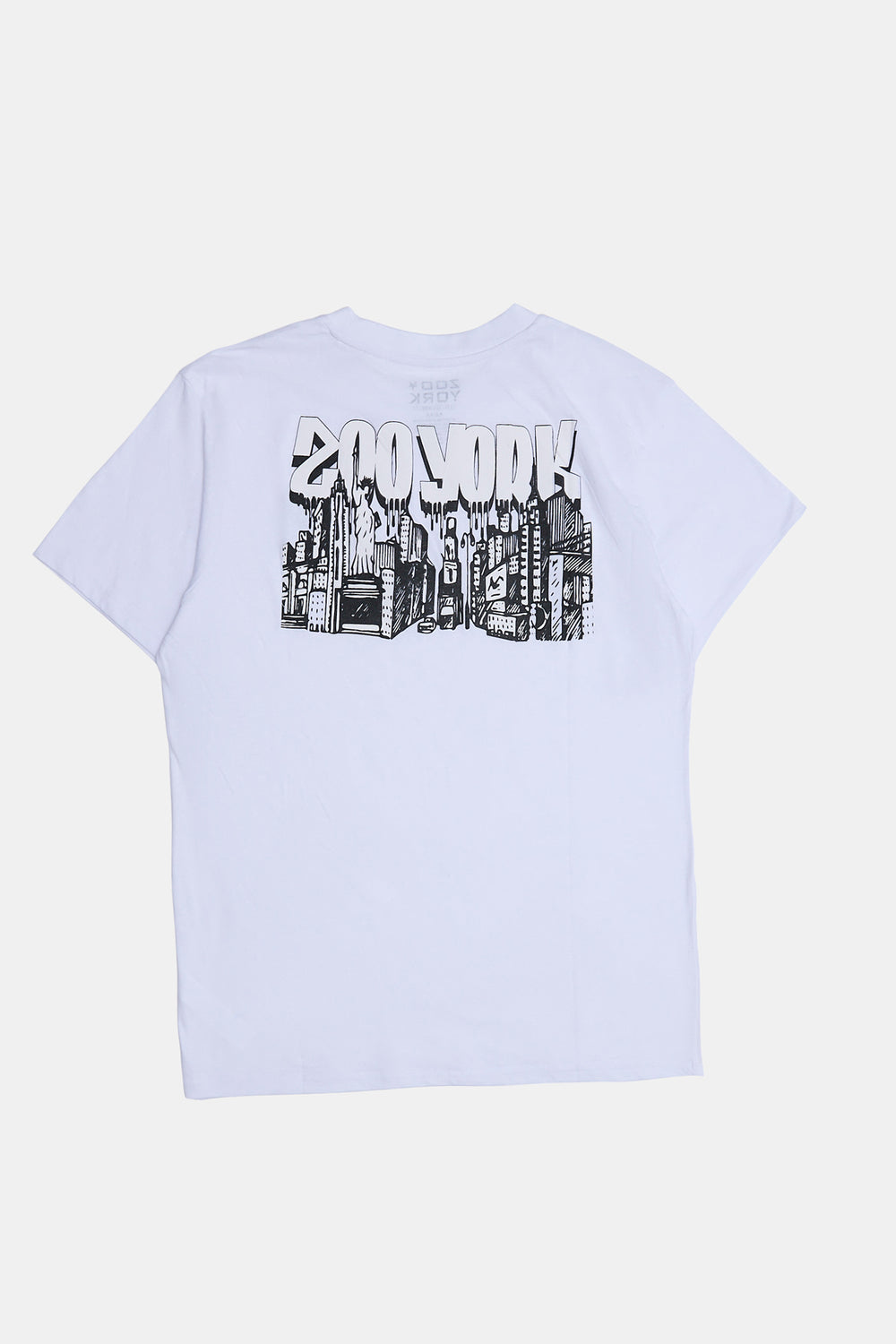 Zoo York Mens Graffiti City T-Shirt Zoo York Mens Graffiti City T-Shirt