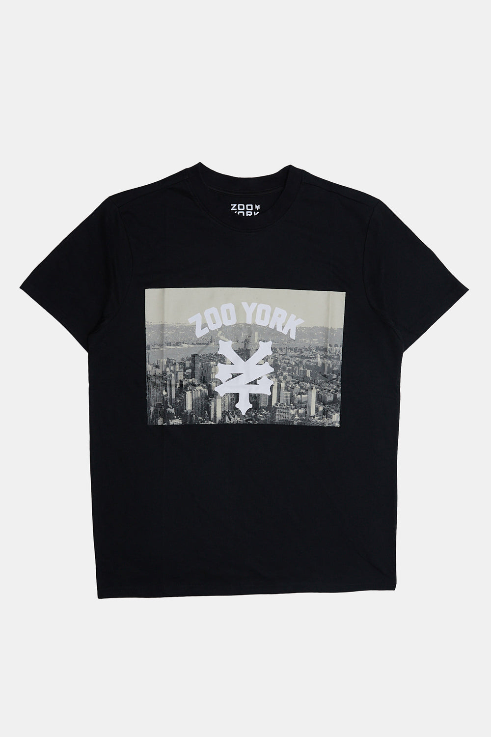 Zoo York Mens Cityscape T-Shirt Zoo York Mens Cityscape T-Shirt