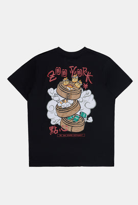 Zoo York Mens Dim Sum T-Shirt