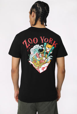 Zoo York Mens Takeout Noodles T-Shirt