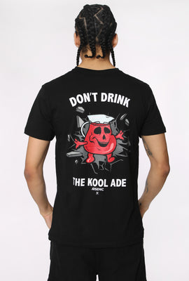 T-Shirt Imprimé Kool Ade Arsenic Homme