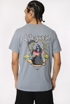 Arsenic Mens Lifeguard T-Shirt