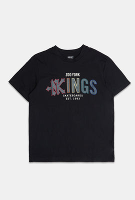 Mens Zoo York Kings T-Shirt