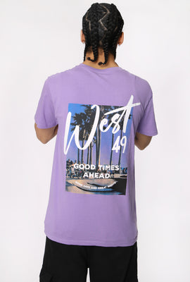 West49 Mens Good Times Ahead T-Shirt