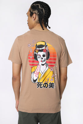 Death Valley Mens Geisha T-Shirt