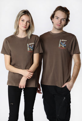 Zoo York Unisex Chop Shop T-Shirt