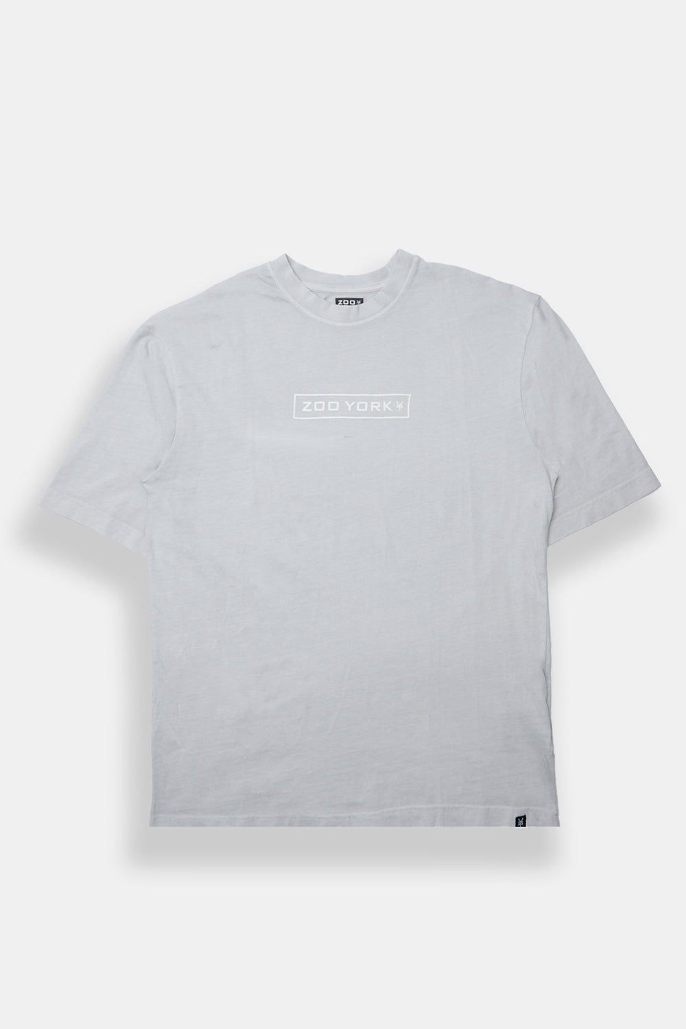 Zoo York HD Logo Washed Oversized Tee Zoo York HD Logo Washed Oversized Tee