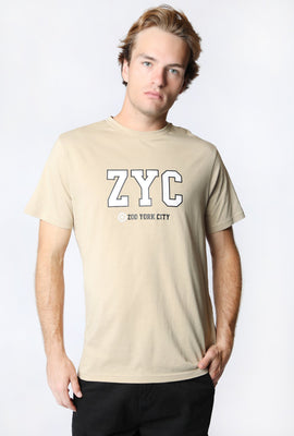 T-Shirt Logo ZYC Zoo York Homme