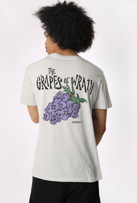 T-Shirt Imprimé Grapes of Wrath Arsenic Homme