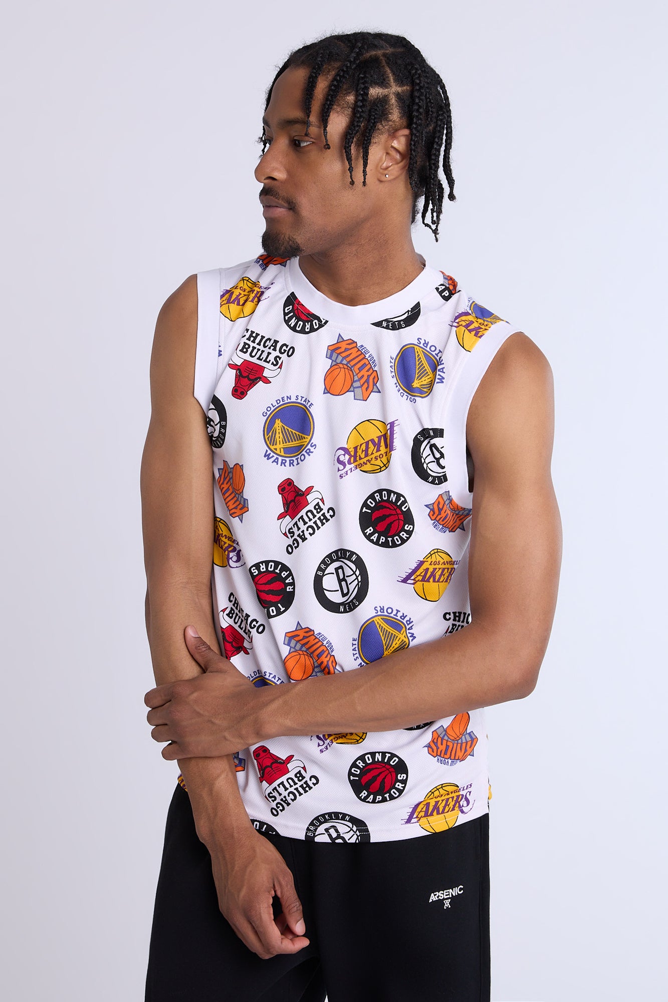 GASP OG Mesh Tank - Iconic Bodybuilding Mesh Jersey – Gym