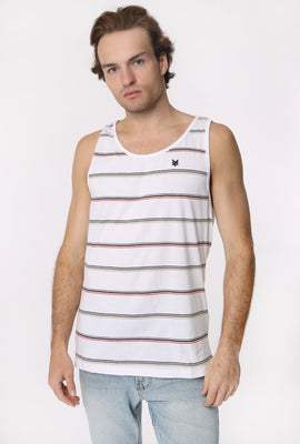 Camisole à Rayures Horizontales Zoo York Homme
