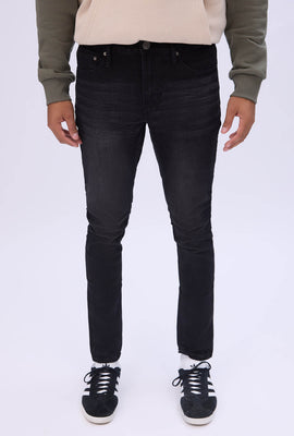 Mens Black Skinny Jeans