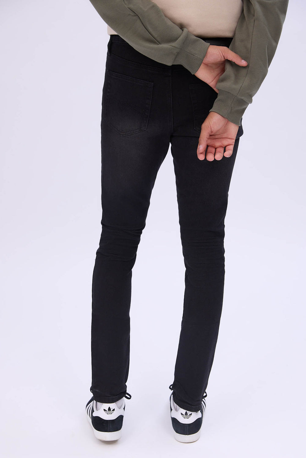 Mens Black Skinny Jeans Mens Black Skinny Jeans