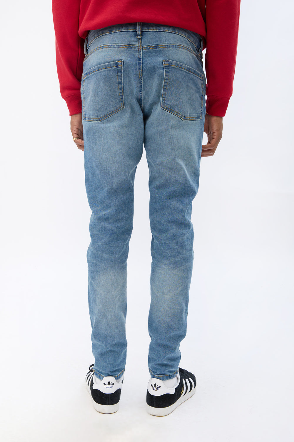 Jean Slim Delave Moyen West49 Homme