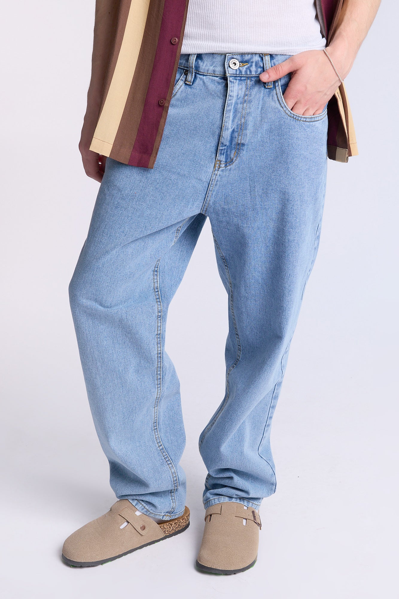 【2plan】Hippo Damage Wide Baggy Denim 31fCLM4llKL._QL92_SH45_SR240,