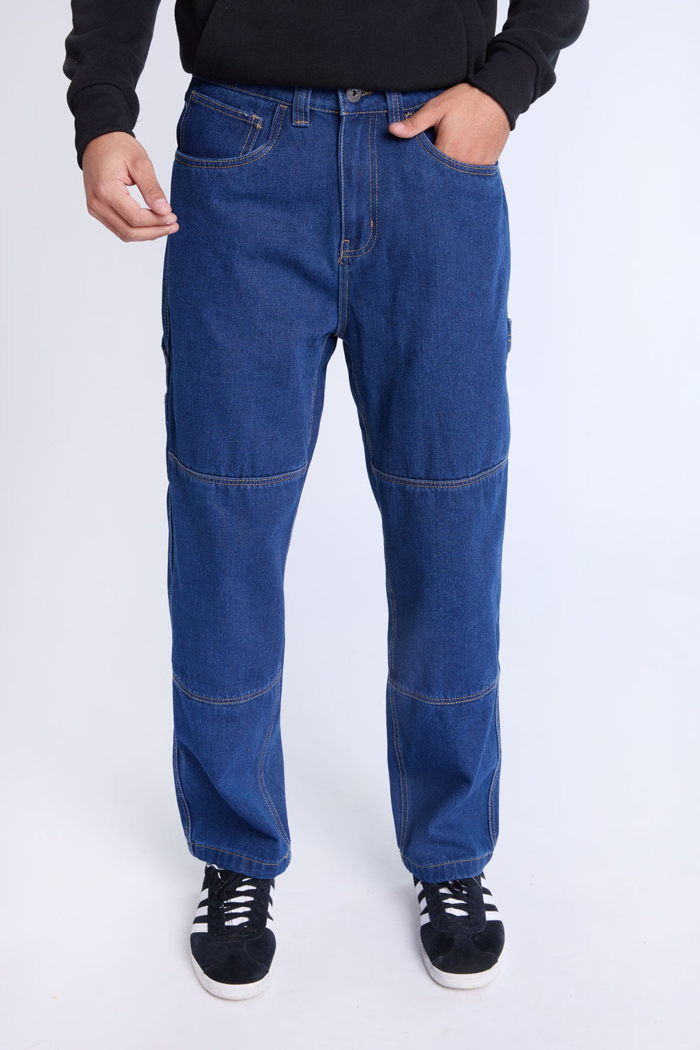 West49 Mens MSW Carpenter Jeans West49 Mens MSW Carpenter Jeans