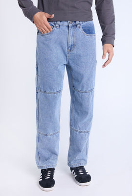 West49 Mens LSW Carpenter Jeans