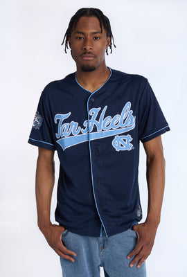 Maillot en maille UNC Tar Heels homme