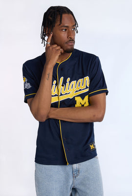 Mens Michigan Wolverines Jersey
