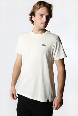 Zoo York Mens Embroidered Logo T-Shirt