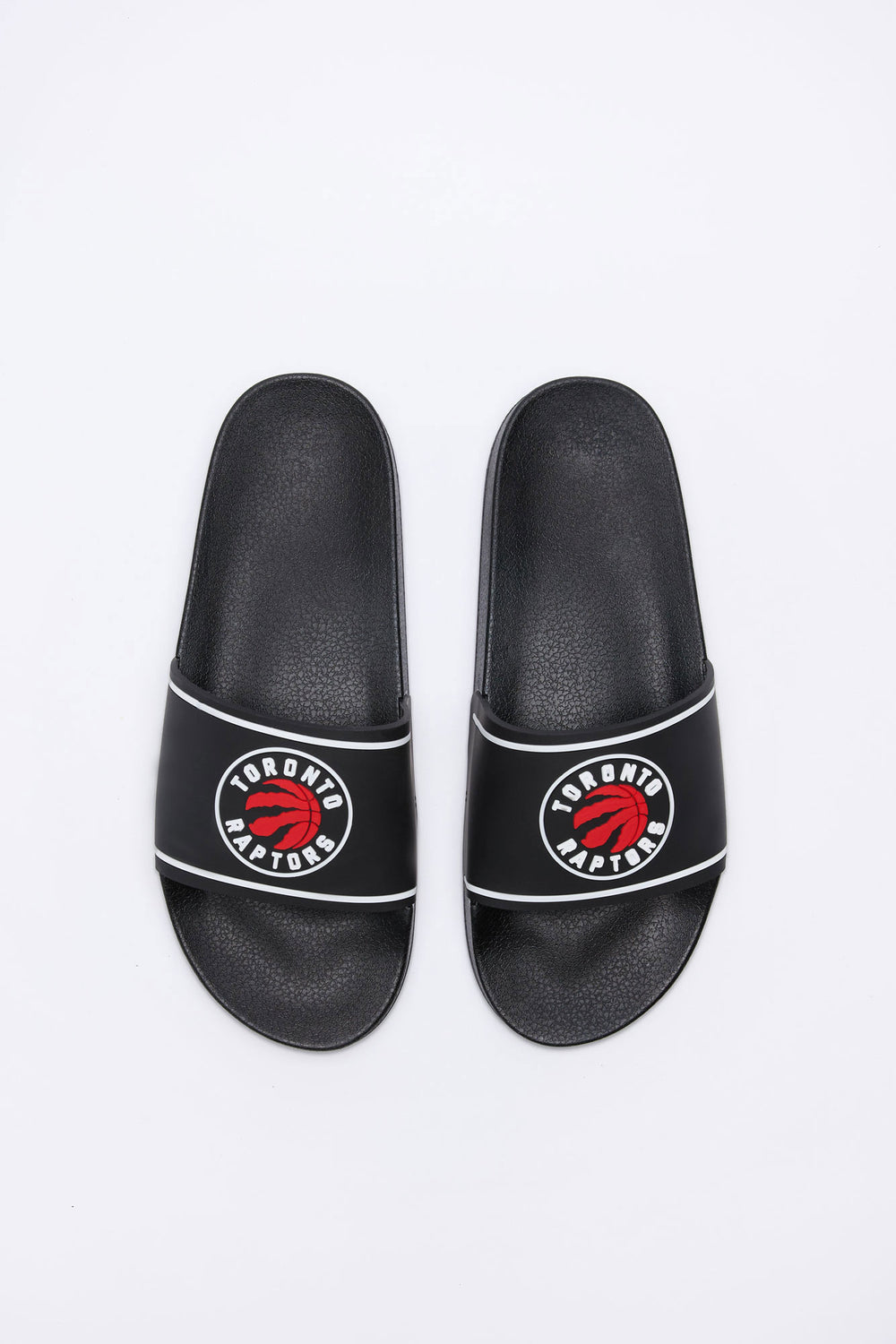 Mens Toronto Raptors Slides Mens Toronto Raptors Slides
