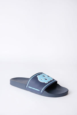 Mens North Carolina Slides
