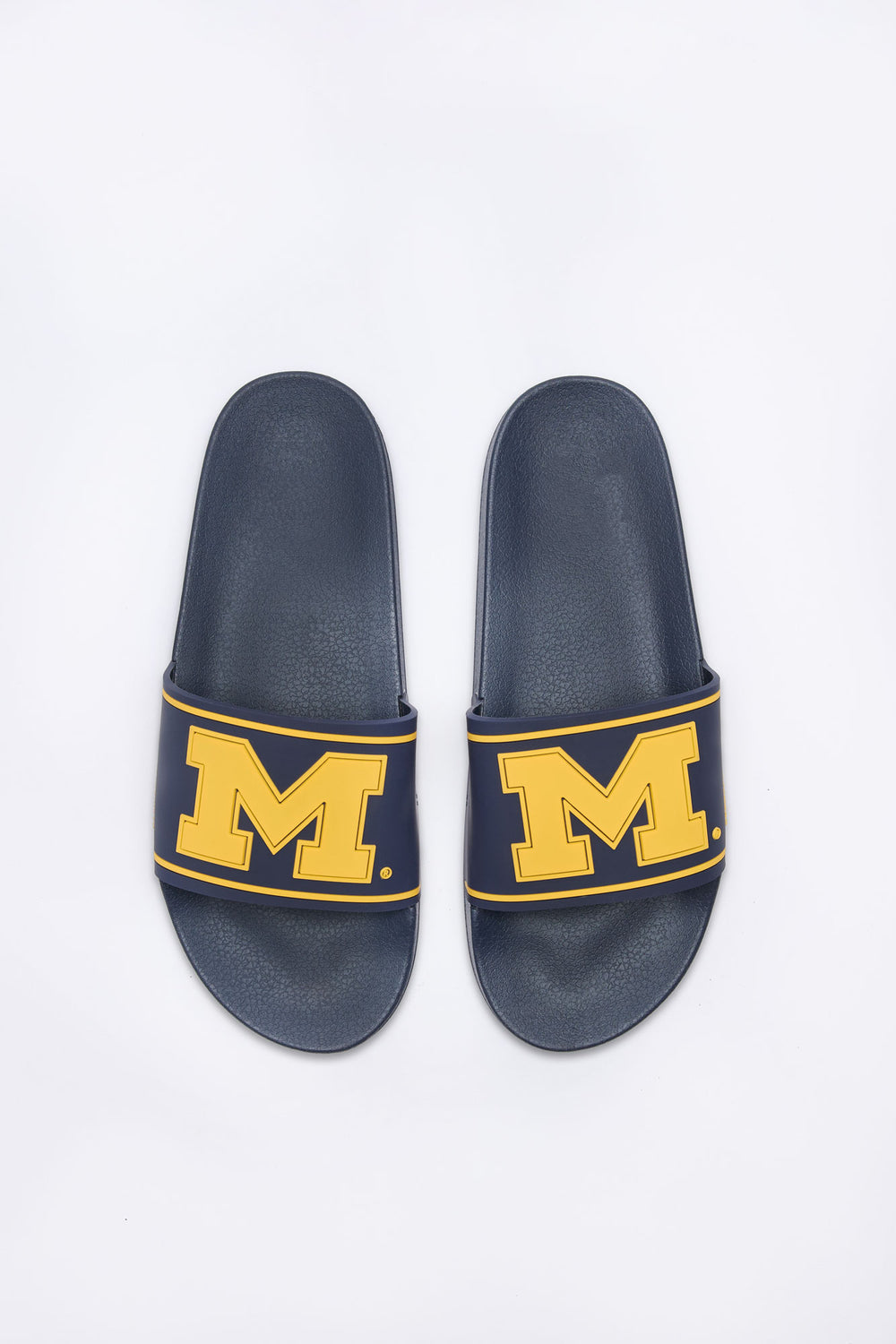 Mens University Of Michigan Slides Mens University Of Michigan Slides