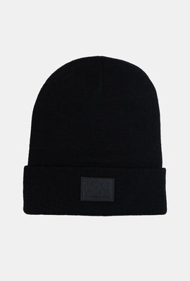 Tuque logo patch Zoo York homme