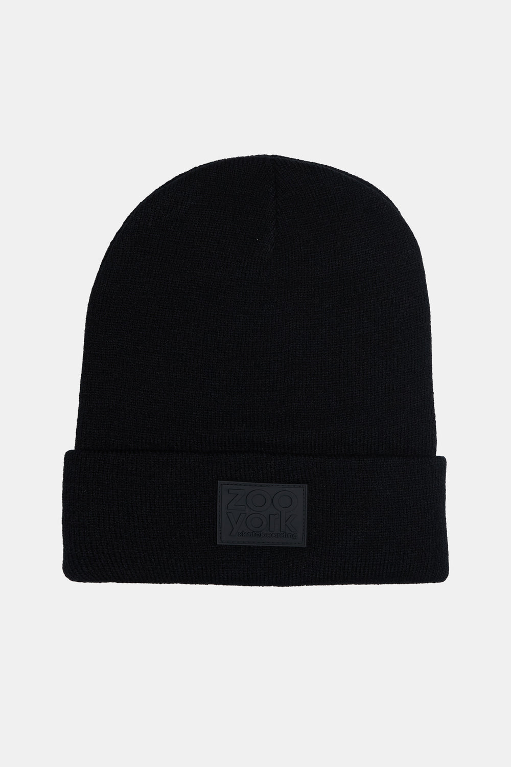 Tuque logo patch Zoo York homme Tuque logo patch Zoo York homme