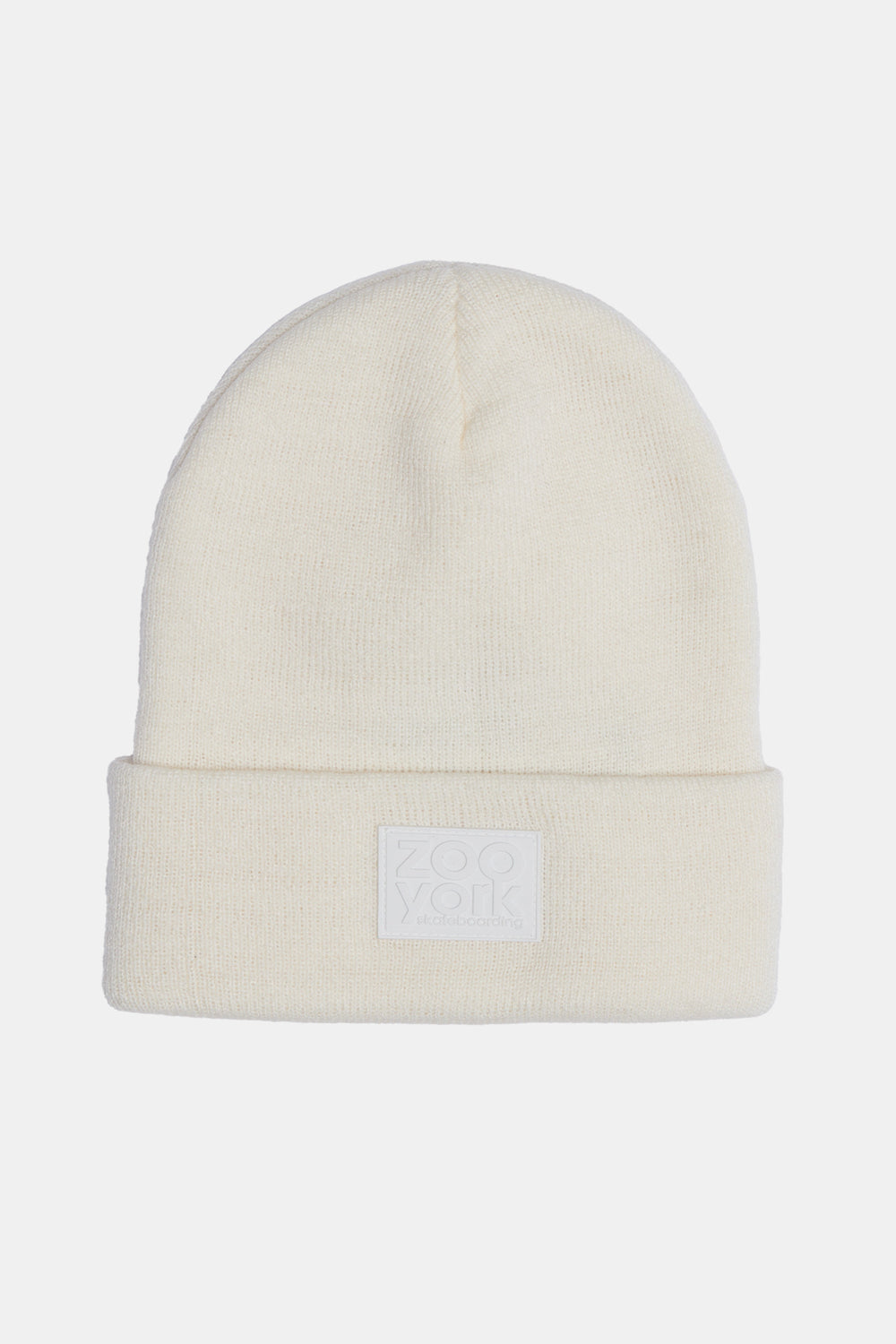 Zoo York Mens Patch Logo Beanie Zoo York Mens Patch Logo Beanie