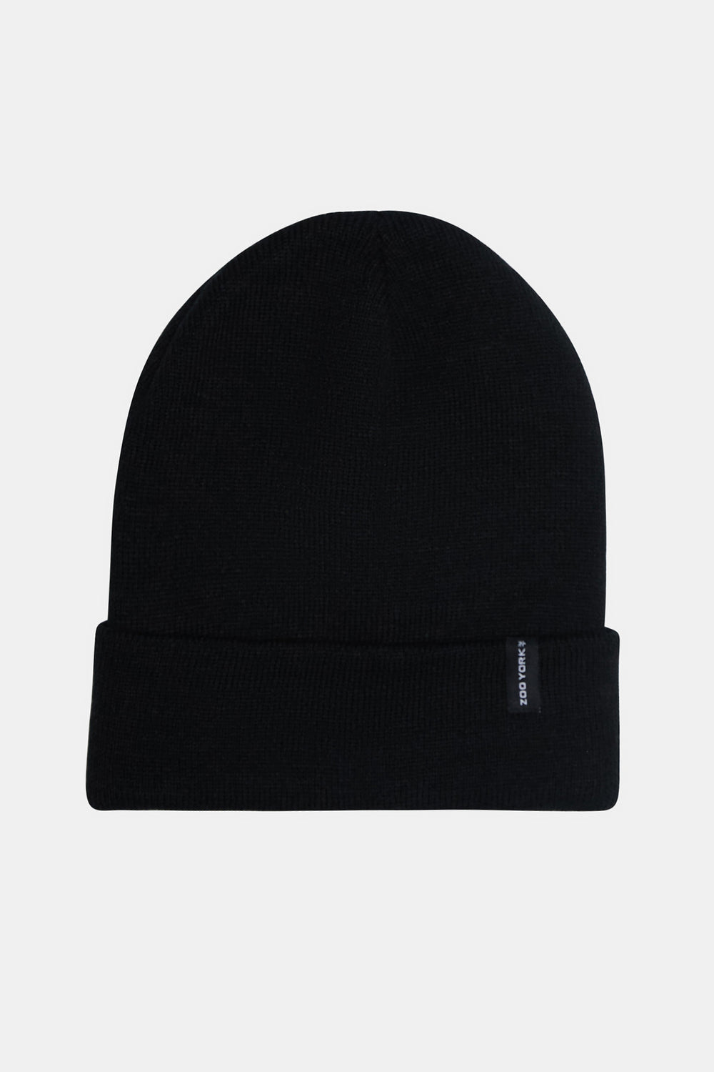 Zoo York Mens Basic Foldup Beanie Zoo York Mens Basic Foldup Beanie