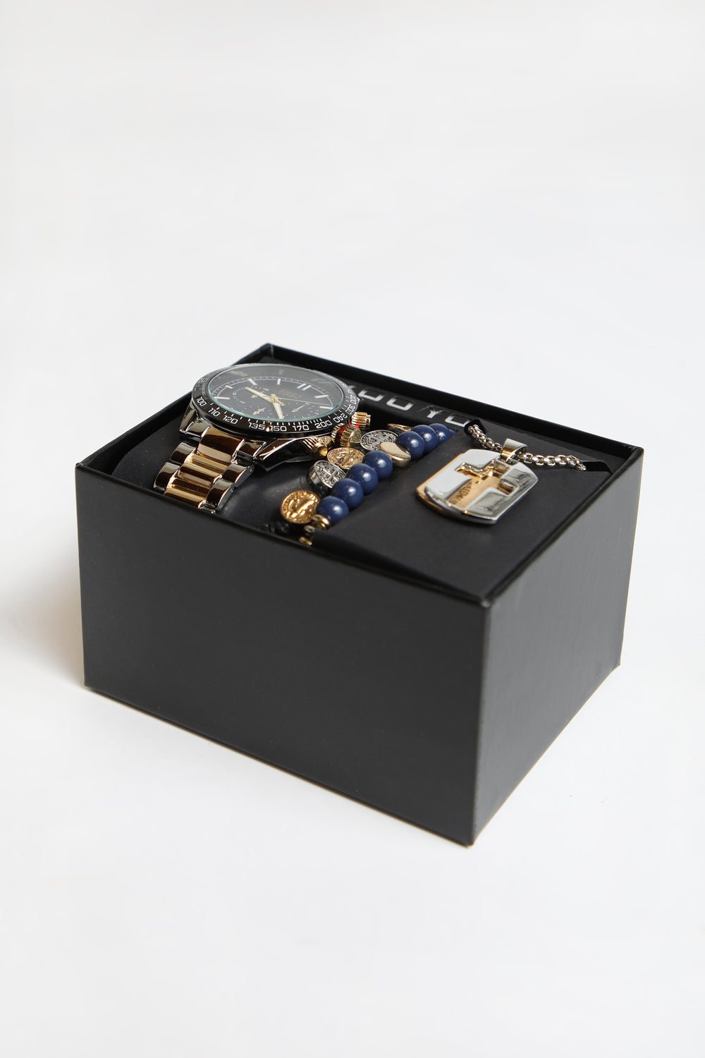 Zoo York Men's Matte Black Square Steel Digital Quartz Watch 40mm Mesh  Bracelet | eBay