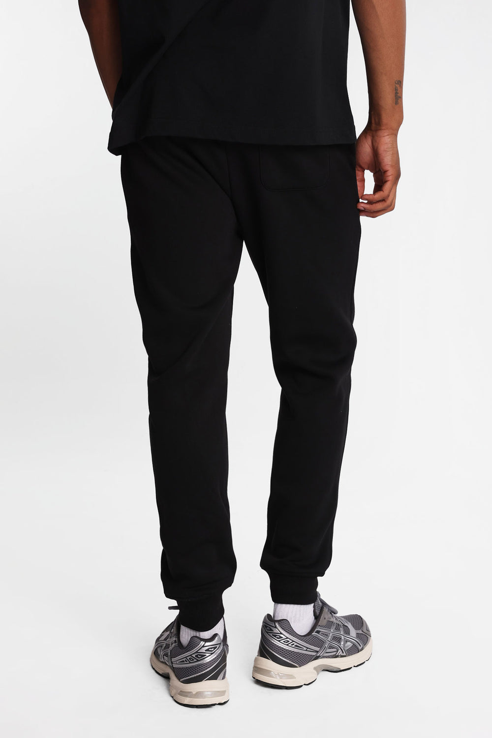 Southpole Skull Graphic Fleece Jogger Southpole Skull Graphic Fleece Jogger