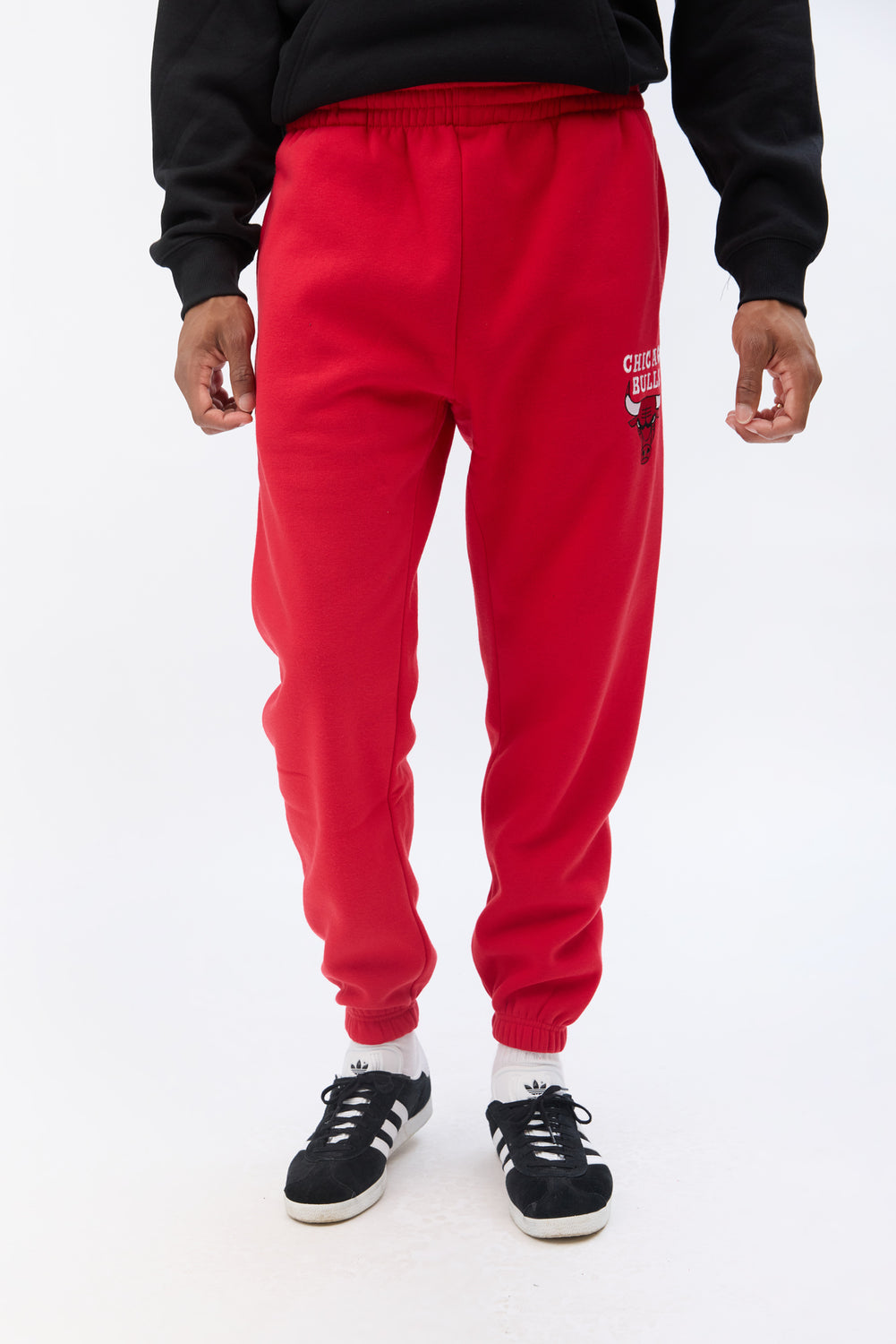 Mens Chicago Bulls Sweatpant Mens Chicago Bulls Sweatpant