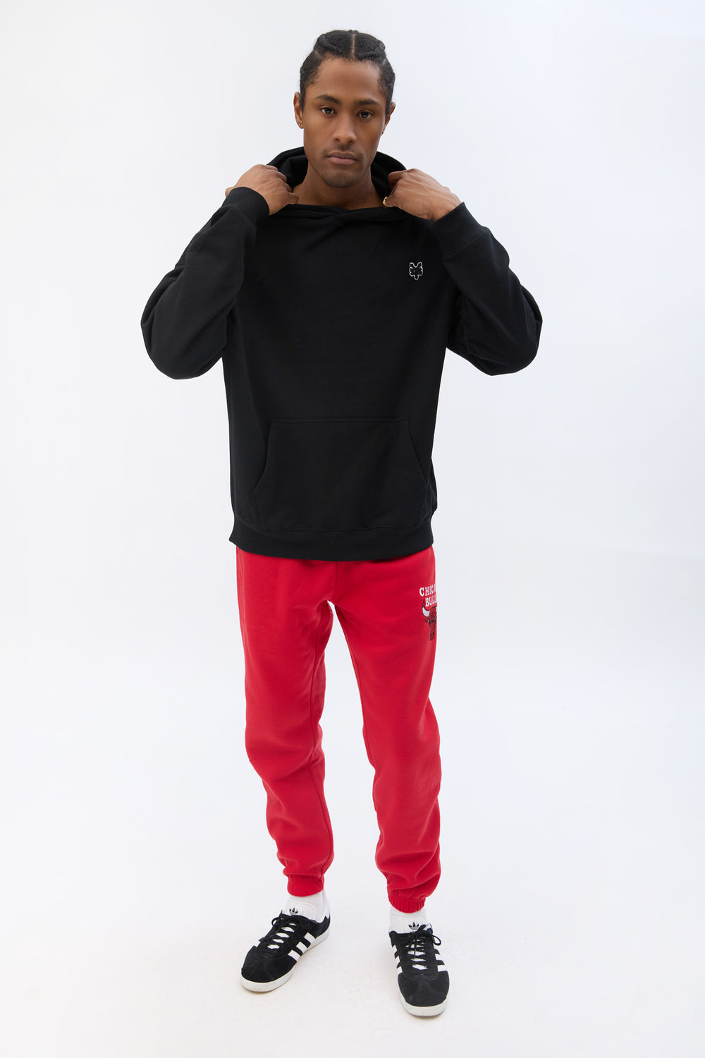 Jogger en molleton Chicago Bulls homme Jogger en molleton Chicago Bulls homme