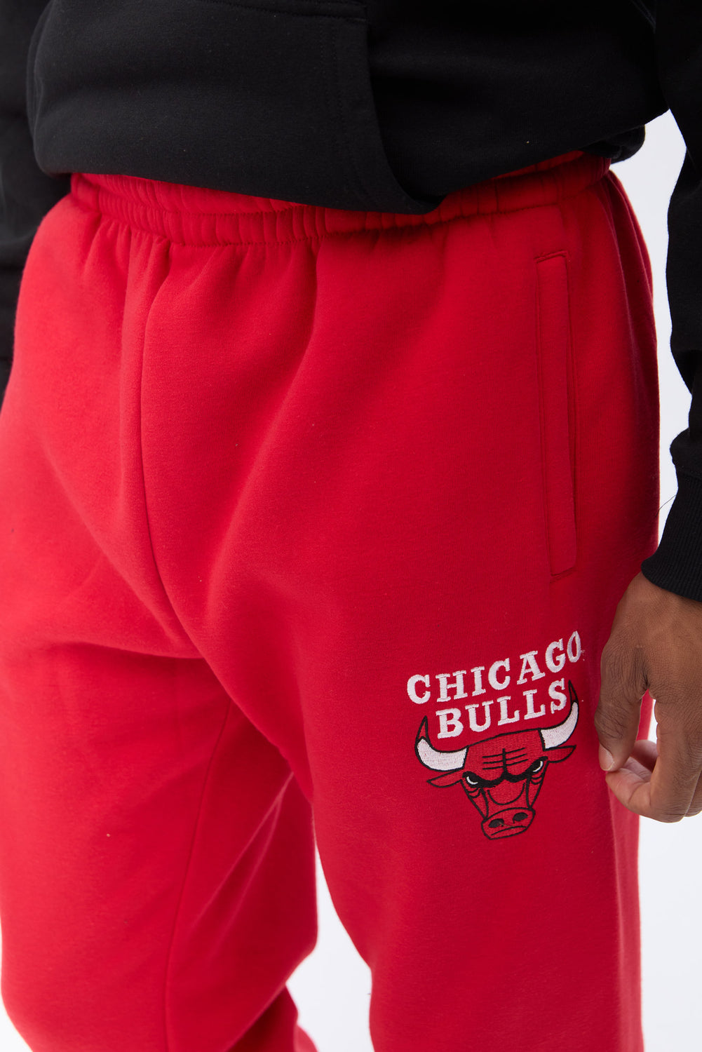 Mens Chicago Bulls Sweatpant Mens Chicago Bulls Sweatpant