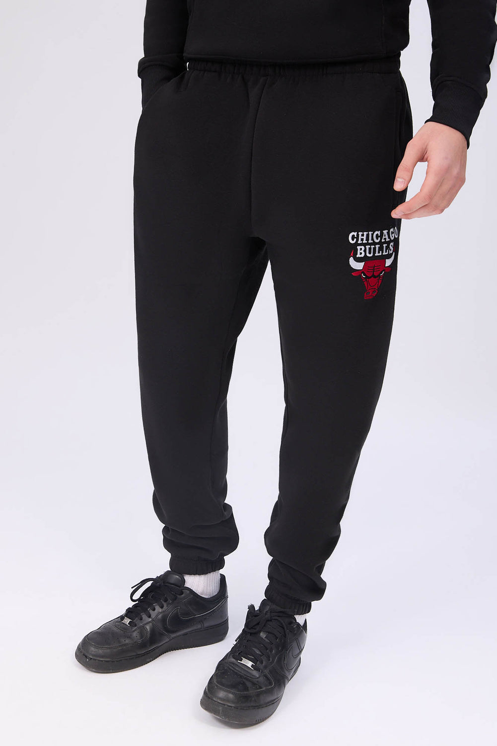 Jogger en molleton Chicago Bulls homme Jogger en molleton Chicago Bulls homme