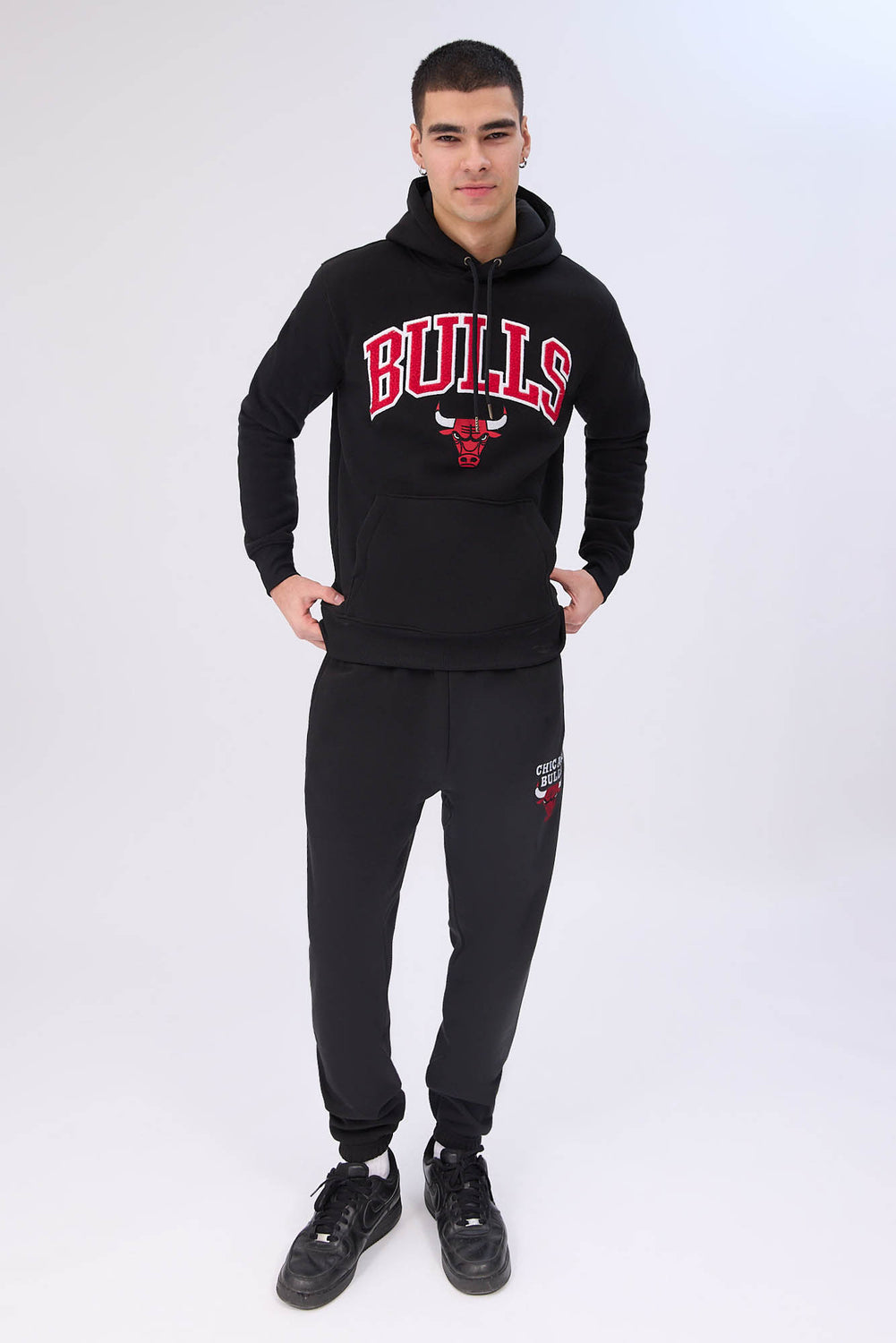 Jogger en molleton Chicago Bulls homme Jogger en molleton Chicago Bulls homme